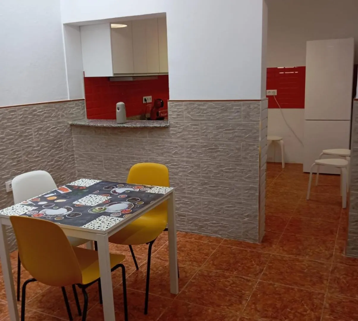 Holiday home Aeropuerto 1 Villa Ojos de Garza Spain